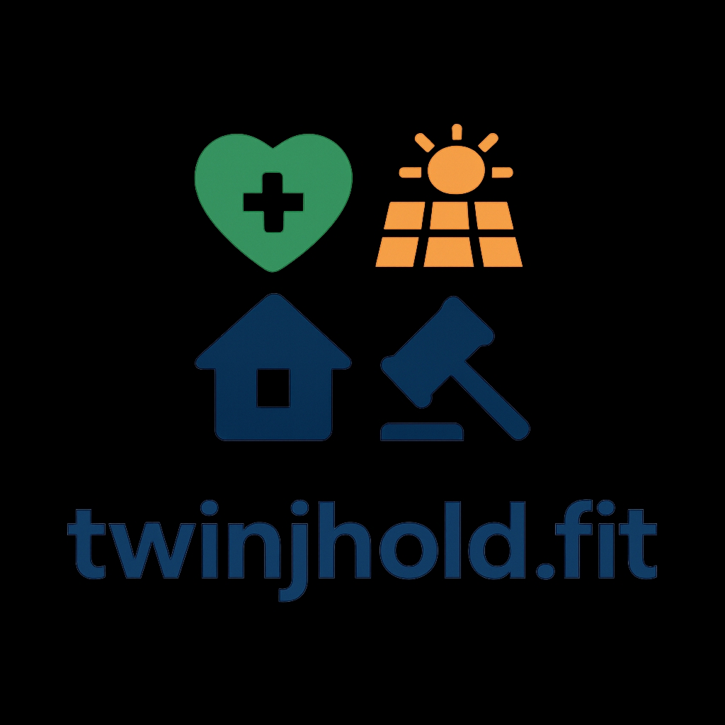 Twinjhold